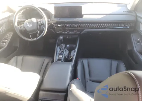 2023 Honda Accord Hybrid Exl из США, поврежденный, VIN 1HGCY2F66PA061971